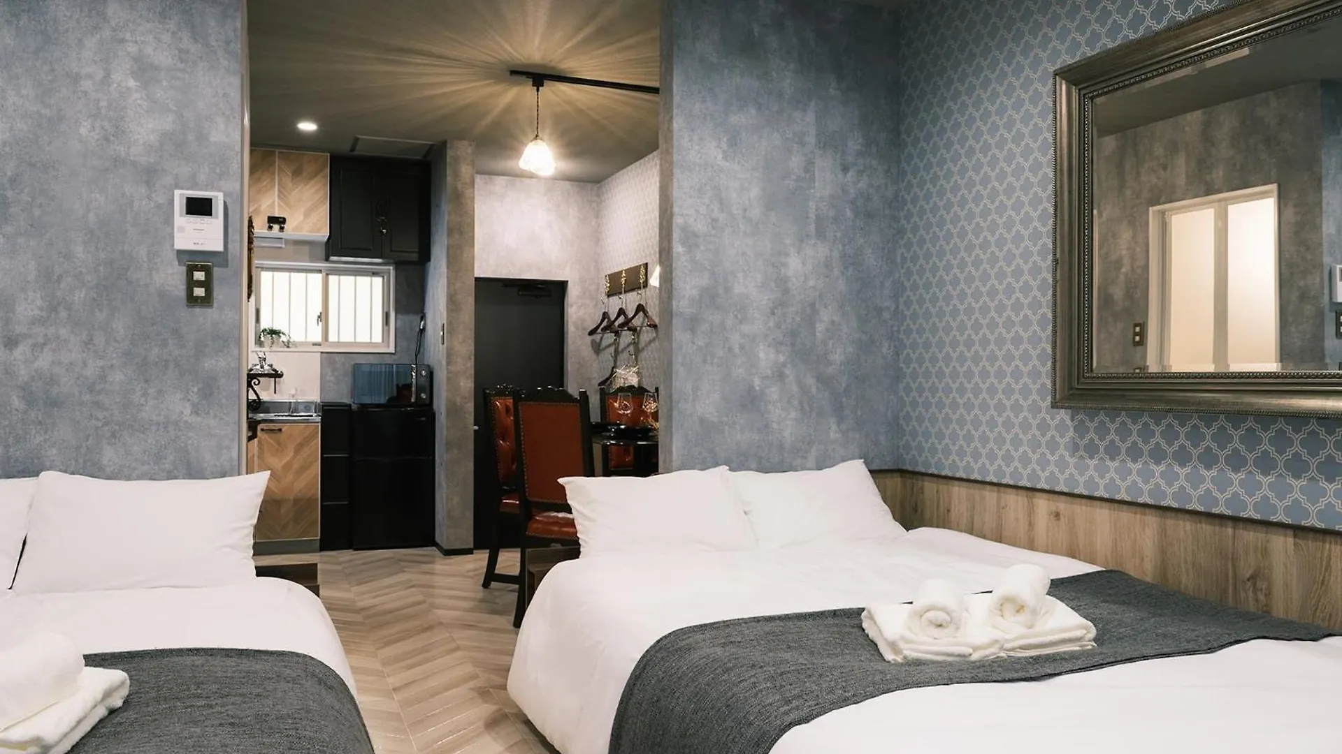 Tsubame Inn Nipponbashi Osaka 0*,