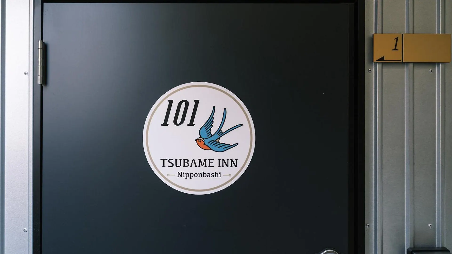 Tsubame Inn Nipponbashi Osaka Daire